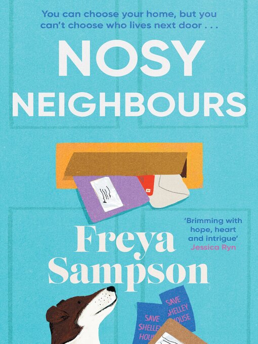 Title details for Nosy Neighbours by Freya Sampson - Available